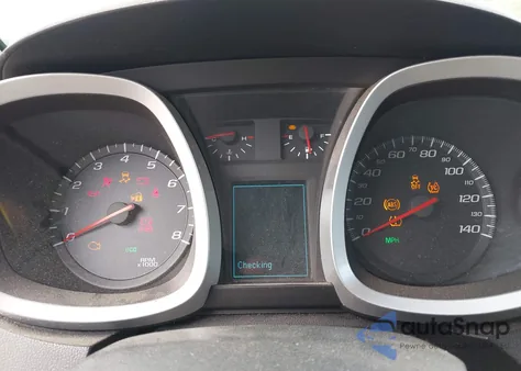 2011 Chevrolet Equinox 1Lt from USA, damaged, VIN 2GNALDEC1B1198897